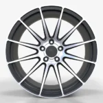 Customized Deep Dish Rims Forged Wheels 18 19 20 21 22 Inch Alloy Wheel Auto Parts Alloy Rim Steel Wheel Hub Car Wheel Car Accessories