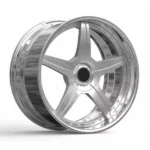 Customized 18-22 Inch Forged Car Rims High Performance Hub