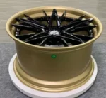 Custom 18-24 Inch Forged Alloy Wheel Rims High Performance Polished - Image 2