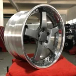 Custom Motorcycle Star Spokes Aluminum Alloy Rims Wheel - Image 2