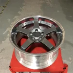Custom Motorcycle Star Spokes Aluminum Alloy Rims Wheel - Image 3