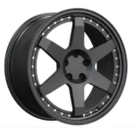 Custom Motorcycle Star Spokes Aluminum Alloy Rims Wheel - Image 4