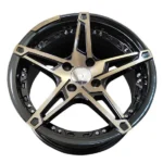 Customized OEM/ODM Alloy Car Wheel High Quality Performance Forged Factory Price Rims - Image 2