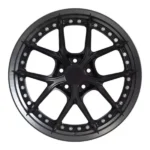 Customized Two-Piece Aluminum Alloy Car Wheel New Design - Image 2