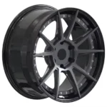 Customized Two-Piece Aluminum Alloy Car Wheel New Design
