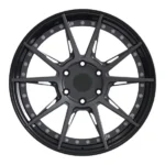 Customized Two-Piece Aluminum Alloy Car Wheel New Design - Image 4