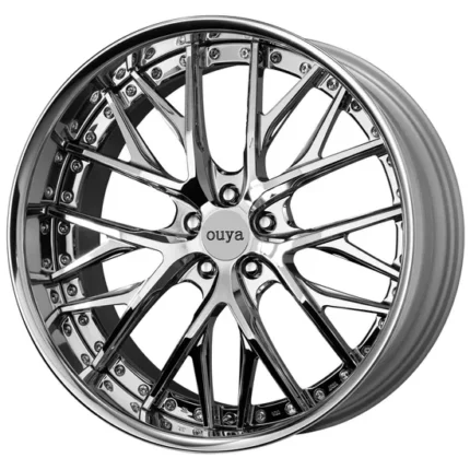 Deep Concave 18 19 20 Inch Striking Lightweight Wheel Rim 20-Inch PCD 5X120 Et 35 Perfect for Performance Cars