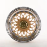 Deep Concave Forged Wheel Rims 18-24 Inch 5X114.3 Aluminum Alloy