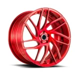 Deep Concave Forged Car Wheels 18-22inch Aluminium Rim