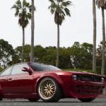 16-Inch Deep Concave All-Season Alloy Wheel 5X127 Et25