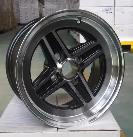 Deep-Dish-Alloy-Car-Rims-Wheel-13inch-Four-Spokes-4-98mm-for-Toyota Deep Dish Alloy Car Rims Wheel 13inch Four Spokes 4*98mm for Toyota - Image 1