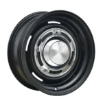 Deep Lip 16/17 Inch 5hole 4*4 Offroad Aluminum Wheel Rims - Image 3