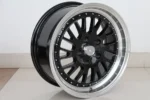 Different Size Aftermarket Racing Car Rims Autopart Wheels
