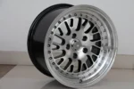 Different Size Aftermarket Racing Car Rims Autopart Wheels - Image 3