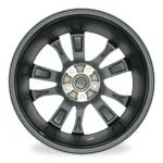 Different Styles Wheel Replica Car Alloy Wheel Rim Ready for Sale for Toyota KIA VW