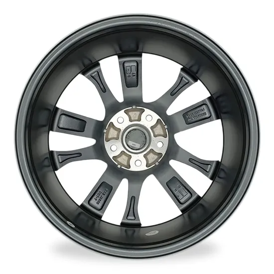 Different Styles Wheel Replica Car Alloy Wheel Rim Ready for Sale for Toyota KIA VW