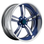 19-Inch Steel Wheel Hub 5X120 PCD Et40 All-Season Durable