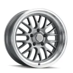 20 Inch 5X120 PCD ET40 Durable SUV Alloy Wheel Hub