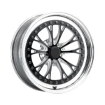 Durable Alloy Wheel Rim for Suvs, Trucks, and off-Road Vehicles - 17 Inch, 5X114.3 PCD