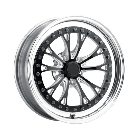 Durable Alloy Wheel Rim for Suvs, Trucks, and off-Road Vehicles - 17 Inch, 5X114.3 PCD