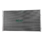 Durable Auto AC Condenser High-Quality Car Cooling Part - Image 2