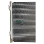 Durable Auto AC Condenser High-Quality Car Cooling Part