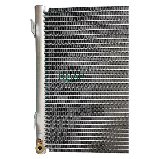 Durable Auto Air Conditioning AC Part Car Condenser