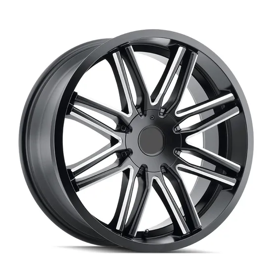 Durable Auto-Parts Wheel 16-Inch off-Road Wheels for All-Terrain Adventures and Tough Conditions