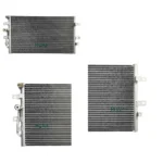 Durable Automobile AC Aluminum Condenser