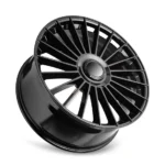 19 Inch 5X120 PCD Chrome Alloy Cast Wheels Durable Stylish