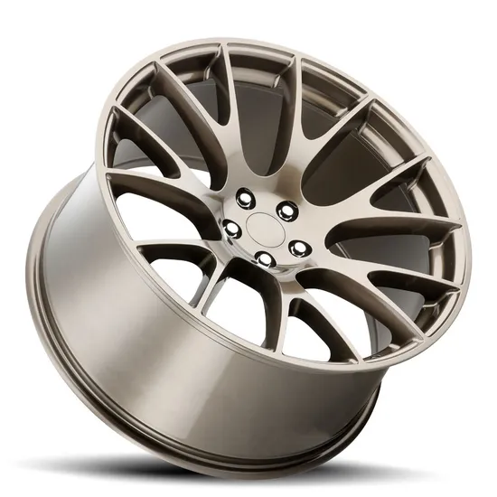 Elegant 18-Inch Polished Wheel Hub with 5X96 PCD and Et55 for Enhanced Aesthetics and Performance