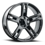 Elegant and Robust 16X7.5 Inch Car Wheel, 4X114.3 PCD, Et40 for a Sleek and Modern Vehicle Upgrade