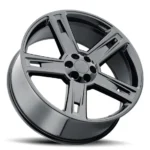 Elegant and Robust 16X7.5 Inch Car Wheel, 4X114.3 PCD, Et40 for a Sleek and Modern Vehicle Upgrade - Image 4
