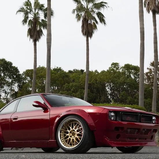 Eye-Catching Black Alloy Wheel Alloy Car Rim 18-Inch PCD 5X112 Et 38 Enhance Your Vehicle's Style