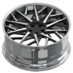 18-20 Inch 2 Piece Custom Forged Car Wheels Rim - Image 2
