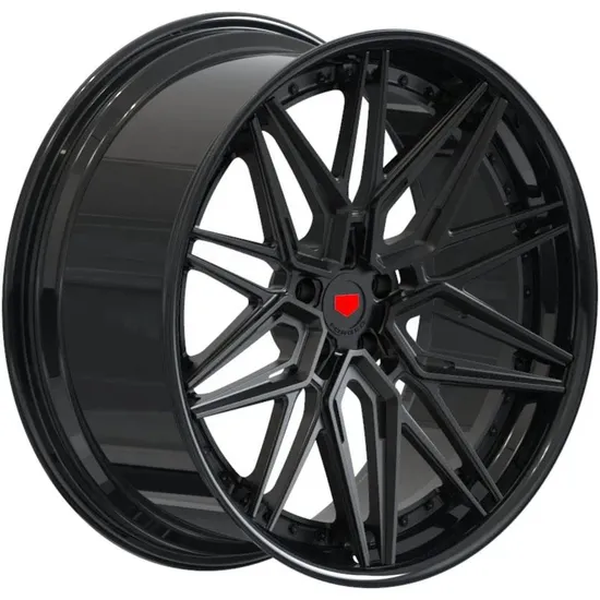 Factory-18-19-20inch-2-Piece-Custom-Forged-Car-Wheels-Rim 18-20 Inch 2 Piece Custom Forged Car Wheels Rim - Image 1