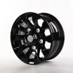 Factory 5X112 5X120 17-21inch Car Alloy Wheels China - Image 2