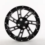 Factory 5X112 5X120 17-21inch Car Alloy Wheels China - Image 3
