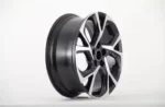 Factory Casting 5 Holes Aluminum Alloy Car Wheel Rims - Image 3