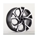 Factory Casting 5 Holes Aluminum Alloy Car Wheel Rims - Image 4