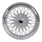 Factory Customized High-Quality New Design Aluminum Alloy Forged Car Wheel