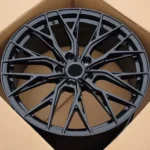 Factory Direct 17/18/19/20 Inch Casting Aluminium Wheels with 5 Holes New Car Alloy Rims 25mm Retrofit Upgrade Lower Price