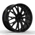 Factory Direct 18-20inch 5X114.3 Cast Aluminium Car Alloy Rims Et30-40 - Image 2