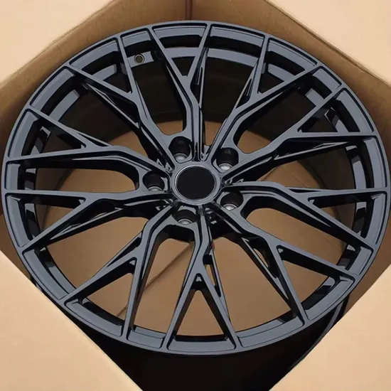 Factory Direct 18-20inch 5X114.3 Cast Aluminium Car Alloy Rims Et30-40