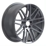Custom 18-24 Inch Monoblock Forged Alloy Wheels Factory Direct