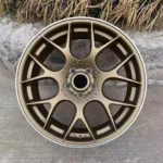 18 Inch Forged Concave Wheel Rim 5 Hole Lightweight BMW Racing Alloy Rims - Image 2