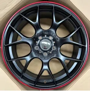 18 Inch Forged Concave Wheel Rim 5 Hole Lightweight BMW Racing Alloy Rims