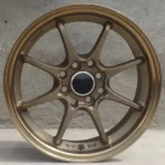 Factory Direct Sale 15/16inch 4*100 Rims Car Accessories Alloy Wheel Hub Disk - Image 2