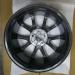 Factory High Quality Casting Alloy Wheel Rims for Tesla - Image 2