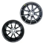 Factory High Quality Casting Alloy Wheel Rims for Tesla - Image 4